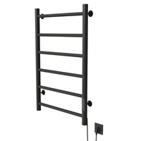 {{photo.Alt || photo.Description || 'Полотенцесушитель MIXLINE VEGA  80х50 (таймер, 289 Вт, 6 перекладин) электрический ГРАФИТ'}}