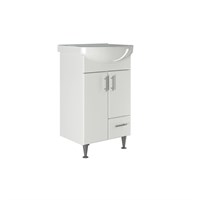 {{photo.Alt || photo.Description || 'Тумба д/ванной "ВЕСТА-50" под рак.Уют-50 (ROSA) (ПВХ) (разбор)'}}