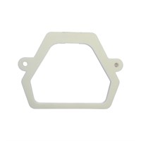 Прокладка д/унитаза САМАРА 557806