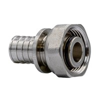 {{photo.Alt || photo.Description || 'Муфта аксиальная с накидной гайкой 20 (2,8) х 3/4''(евроконус) с внутренней резьбой VRT®'}}