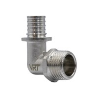 {{photo.Alt || photo.Description || 'Уголок аксиальный 16 (2,2) х 1/2'' с наружной резьбой VRT®'}}