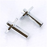 Комплект подключения на трубу 55-18 длина 70 мм 857402