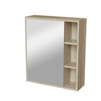 {{photo.Alt || photo.Description || 'Зеркальный шкаф "МИЛТОН-60" Дуб сонома (ЛДСП)'}}