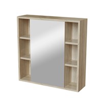 {{photo.Alt || photo.Description || 'Зеркальный шкаф "МИЛТОН-70" Дуб сонома (ЛДСП)'}}