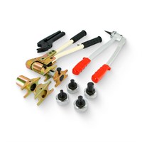 Комплект ручного инструмента для монтажа аксиальных фитингов 876504