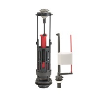 Комплект сливной двухрежимный механизм ONE 3/6 L, заливной клапан Kompact 1/2" 871360