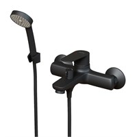 {{photo.Alt || photo.Description || 'Смеситель для ванны 35k MIXLINE МЛ14-01 (ML14-01BL) ЧЕРНЫЙ'}}