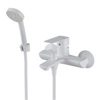{{photo.Alt || photo.Description || 'Смеситель для ванны 35k MIXLINE МЛ15-01 (ML15-01W) БЕЛЫЙ'}}