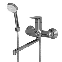 {{photo.Alt || photo.Description || 'Смеситель для ванны и раковины 35k MIXLINE МЛ14-02 (ML14-02)'}}