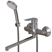 {{photo.Alt || photo.Description || 'Смеситель для ванны и раковины 35k MIXLINE МЛ15-02 (ML15-02)'}}