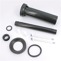 Комплект соединительный для подвесного унитаза с удлиненными деталями для людей с ОФВ 878544