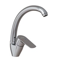 {{photo.Alt || photo.Description || 'Смеситель для кухни 35k MIXLINE МЛ14-031(ML14-031)выс.излив б/отв боковая п/гайку (без подводки)'}}