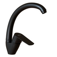 {{photo.Alt || photo.Description || 'Смеситель для кухни 35k MIXLINE МЛ14-031(ML14-031BL)выс.излив б/отв бок.п/гайку ЧЕРНЫЙ(без подводки)'}}