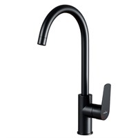 {{photo.Alt || photo.Description || 'Смеситель для кухни 35k MIXLINE МЛ14-032(ML14-032BL)выс.излив б/отв бок.п/гайку ЧЕРНЫЙ(без подводки)'}}