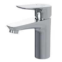 {{photo.Alt || photo.Description || 'Смеситель для раковины 35k MIXLINE МЛ14-04 (ML14-04) б/отв п/гайку (без подводки)'}}