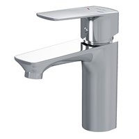 {{photo.Alt || photo.Description || 'Смеситель для раковины 40k MIXLINE МЛ15-04 (ML15-04) б/отв п/гайку (без подводки)'}}