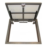 Люк скрытого монтажа ревизионный 