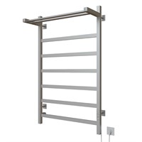 {{photo.Alt || photo.Description || 'Полотенцесушитель MIXLINE FAVORITE  80х50 (таймер,481 Вт, 6 перекл+ПОЛКА) электрический МАТОВЫЙ ХРОМ'}}