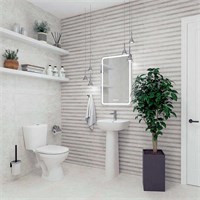 {{photo.Alt || photo.Description || 'Умывальник-тюльпан "Лаго-45" с отв (КЕРАМИН)'}}