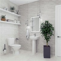 {{photo.Alt || photo.Description || 'Умывальник-тюльпан "Лаго-55" с отв (КЕРАМИН)'}}