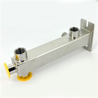 Консоль д/нижнего подключ. расш. бака Н 3/4