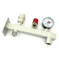 Консоль д/подключ. расш. бака Н 3/4