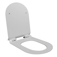 {{photo.Alt || photo.Description || 'Сиденье для унитаза-моноблока WAVE STAR дюропласт, микролифт, БЕЛЫЙ глянец NEW'}}