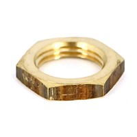 Контрагайка В 1/2' бронза 872372