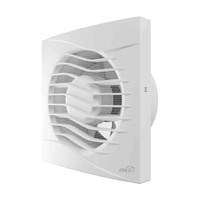 Вентилятор вытяжной  REST 5S D 125 с антимоскитной сеткой ERA 558059