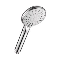 Лейка для душа FRAP F13 (5 режимов, хром) 540360