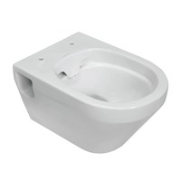 {{photo.Alt || photo.Description || 'Унитаз подвесной "Novel" безободковый (сид. дюро м/лифт slim, clip up) (Sanita Luxe)'}}