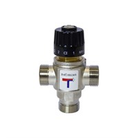 {{photo.Alt || photo.Description || 'Клапан термосмесительный 1'' нар/нар/нар боковое смешение 20-45 град VRT'}}