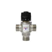 {{photo.Alt || photo.Description || 'Клапан термосмесительный 1'' нар/нар/нар боковое смешение 35-60 град VRT'}}