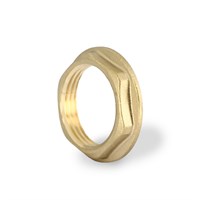 Контргайка с бортиком 3/4