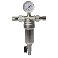 {{photo.Alt || photo.Description || 'Фильтр самоочищающийся 1/2'' нар/нар с манометром VRT'}}