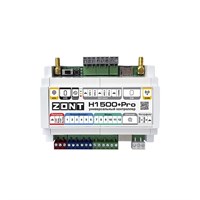 Контроллер отопительный ZONT H-1500+ Pro 878705