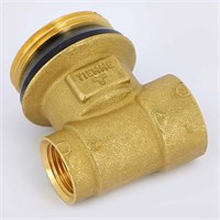 Концевик ВНВ 3/8'х1'х1/2'для коллектора 864475