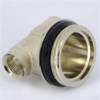 Концевик ВНВ 3/8'х3/4'х1/2'для коллектора никелир. 876460