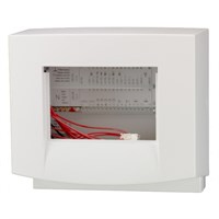 Короб настенного монтажа контроллера E8 с клеммными колодками WAG2 886155