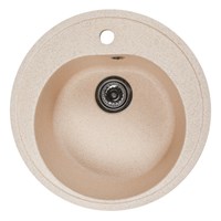 {{photo.Alt || photo.Description || 'Мойкa ML-GMS102 СТАНДАРТ круглая, бежевый (328), 500 мм (глуб. чаши 170)'}}