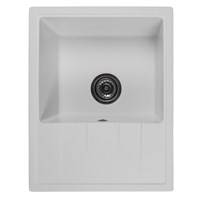 {{photo.Alt || photo.Description || 'Мойка ML-GMS103 СТАНДАРТ с крылом, белый (331), 570*460*190мм'}}