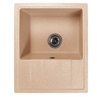 {{photo.Alt || photo.Description || 'Мойка ML-GMS103 СТАНДАРТ с крылом, песочный (302), 570*460*190мм'}}