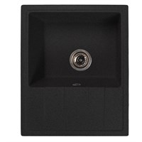 {{photo.Alt || photo.Description || 'Мойка ML-GMS103 СТАНДАРТ с крылом, черный (308), 570*460*190мм'}}