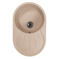 {{photo.Alt || photo.Description || 'Мойка ML-GMS105 СТАНДАРТ овальная с крылом, бежевый (328), 740*460*190мм'}}