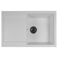 {{photo.Alt || photo.Description || 'Мойка ML-GMS107 СТАНДАРТ с крылом, белый (331), 770*493*190мм'}}