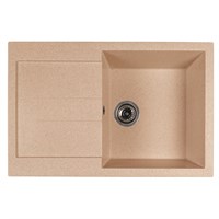 {{photo.Alt || photo.Description || 'Мойка ML-GMS107 СТАНДАРТ с крылом, песочный (302), 770*493*190мм'}}