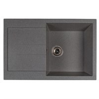 {{photo.Alt || photo.Description || 'Мойка ML-GMS107 СТАНДАРТ с крылом, темно-серый (309), 770*493*190мм'}}