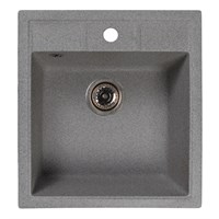 {{photo.Alt || photo.Description || 'Мойка ML-GMS110 СТАНДАРТ прямоугольная, темно-серый (309), 497*440*175мм'}}