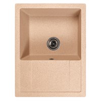 {{photo.Alt || photo.Description || 'Мойка ML-GMS115 СТАНДАРТ с крылом, песочный (302), 645*505*190мм'}}