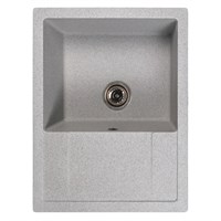 {{photo.Alt || photo.Description || 'Мойка ML-GMS115 СТАНДАРТ с крылом, серый (310), 645*505*190мм'}}